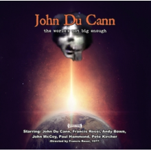 Du Cann, John - The World's Not Big Enough