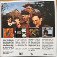 Joxe Ripiau - Joxe Ripiau 1996-2000