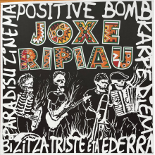 Joxe Ripiau - Joxe Ripiau 1996-2000