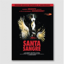 Movie - Santa Sangre
