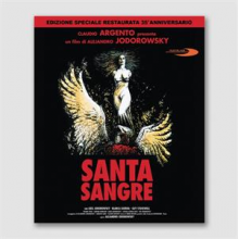 Movie - Santa Sangre