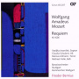 Mozart, Wolfgang Amadeus - Requiem Kv626