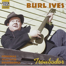 Burl, Ives - Troubadour