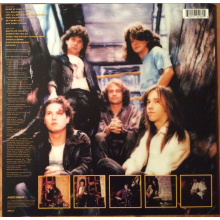 Tragically Hip - Up To Here