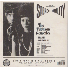 Courettes - 7-Shake!