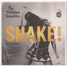 Courettes - 7-Shake!
