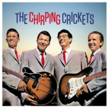 Crickets - The Chirping Crickets