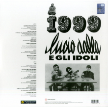 Dalla, Lucio - 1999