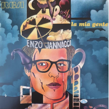 Jannacci, Enzo - La Mia Gente