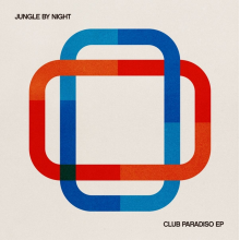 Jungle By Night - Club Paradiso Ep