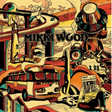 Wood, Mikki - High On the Moon