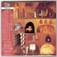 Art Bears - Hopes & Fears