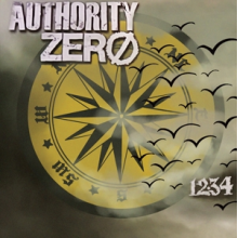 Authority Zero - 12.34