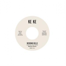 Davis , Melvin - 7-Wedding Bells / It S No News