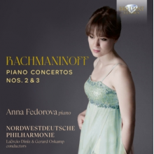 Fedorova, Anna - Rachmaninoff: Piano Concertos Nos. 2 & 3