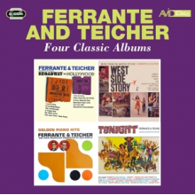 Ferrante and Teicher - Four Classic Albums