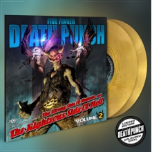 Five Finger Death Punch - Wrong Side of Heaven and the Righteous Side of Hell Vol.2