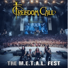 Freedom Call - M.E.T.A.L. Fest
