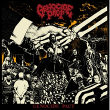 Genocide Pact - Genocide Pact