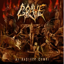 Grave - As Rapture Comes
