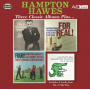 Hawes, Hampton - Three Classic Albums Plus