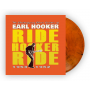 Hooker, Earl - Ride Hooker Ride 1953-1962