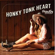 Johnson, Paige King - Honky Tonk Heart
