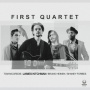 Kitchman, James - First Quartet