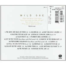 Thin Lizzy - Wild One -19 Tr.-