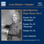 Beethoven, Ludwig Van - Piano Works Vol.5