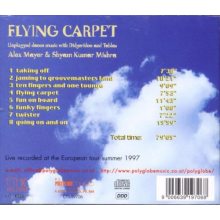 Mayer, Alex - Flying Carpet