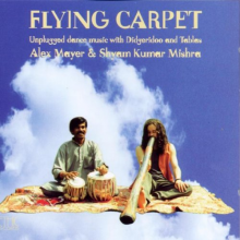 Mayer, Alex - Flying Carpet