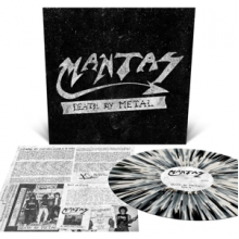 Mantas - Death By Metal