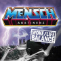 Menschabstinenz - Woke/Life Balance