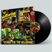 Meteors - Hymns For the Hellbound