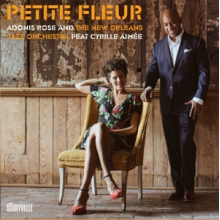 New Orleans Jazz Orchestra, the - Petite Fleur