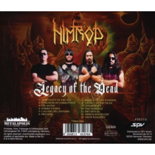 Nimrod - Legacy of the Dead