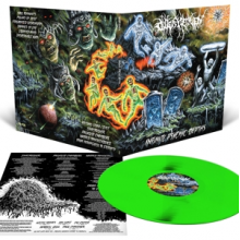 Outer Heaven - Infinite Psychic Depths