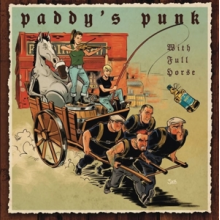 Paddy's Punk - With Full Horse