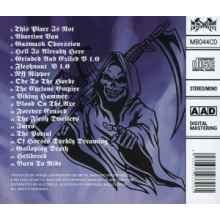 Paganizer - Flesh Dwellers - Rarities