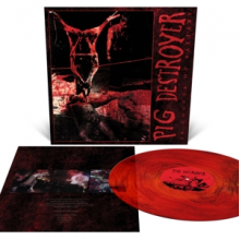 Pig Destroyer - 38 Counts of Battery