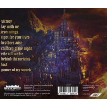 Rigorious - Night of Retribution