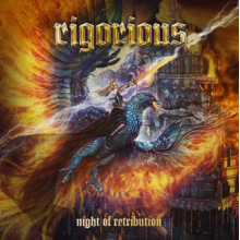 Rigorious - Night of Retribution