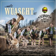 Schnopsidee - Weil's Wuascht is!