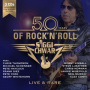 Schwarz, Siggi - 50 Years of Rock'n'roll - Live & Rare