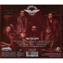 Sergeant Steel - Mister Sippi