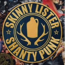 Skinny Lister - Shanty Punk