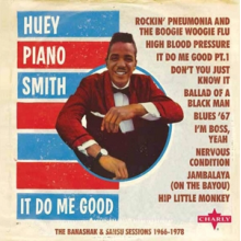 Smith, Huey 'Piano' - It Do Me Good