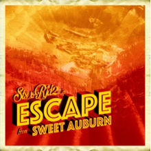 Sts X Rjd2 - Escape From Sweet Auburn