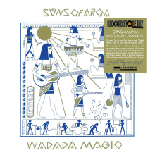 Suns of Arqa - Wadada Magic